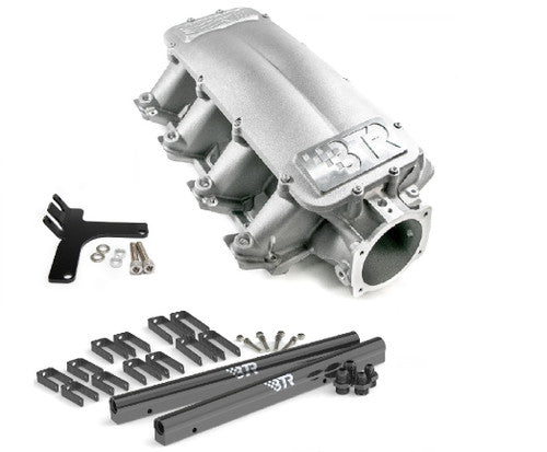 BTR Equalizer 1 Intake Manifold - Cathedral Head