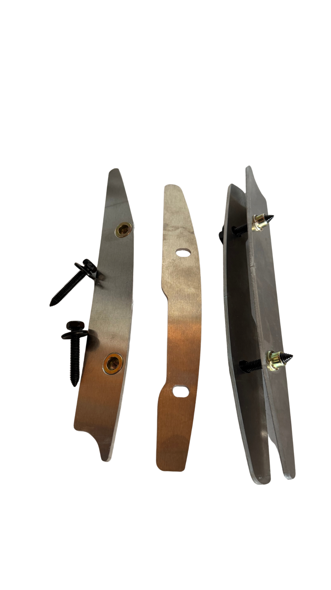 CBP Tbss bumper gap kit
