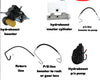 99-07 classic gm truck/suv Hydroboost kit (includes brake booster)