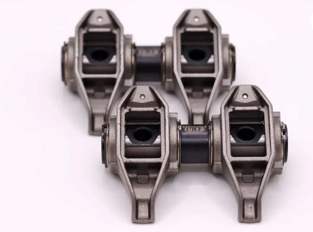 CHE LS1 Shaft Mount Trunnion Kit for Cathedral Port 4.8L 5.3L 5.7L 6.0L LS2 LS6 LQ4 LQ9 L33 LC9 CHE-3430-SM