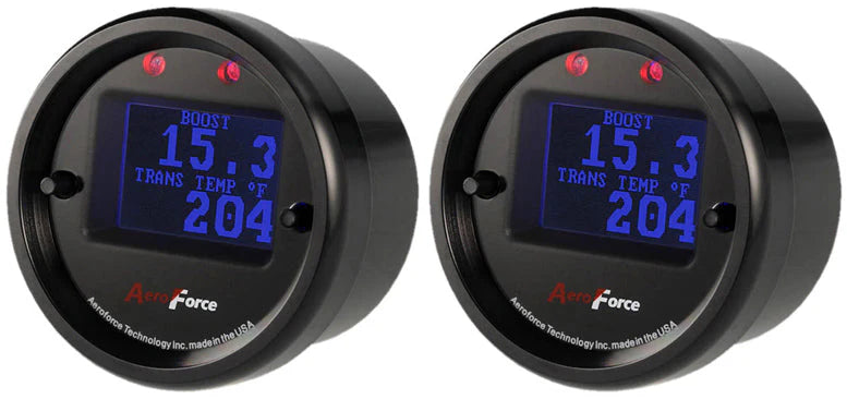 Interceptor OBD2 Dual Gauge Chevrolet Silverado 1998 - 2006