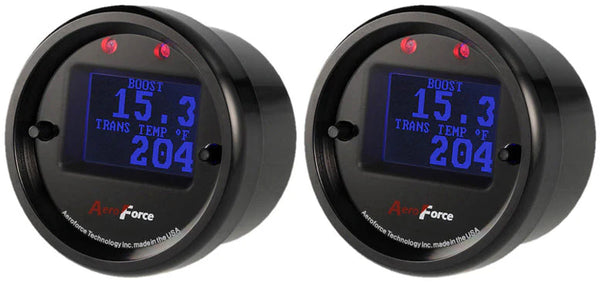 Interceptor OBD2 Dual Gauge Chevrolet Silverado 1998 - 2006