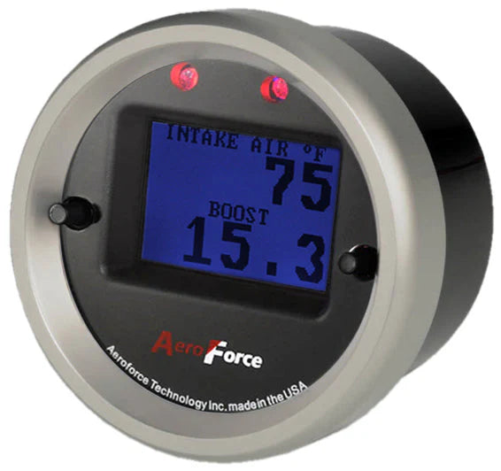 Interceptor OBD2 Single Gauge Chevrolet Silverado 2022 - Present