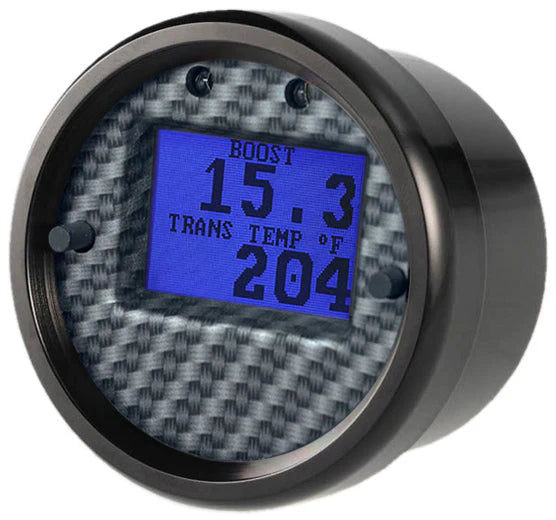Interceptor OBD2 Single Gauge Chevrolet Silverado 2022 - Present