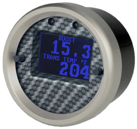 Interceptor OBD2 Single Gauge Chevrolet Silverado 2022 - Present