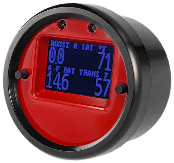 Interceptor OBD2 Single Gauge Chevrolet Silverado 2022 - Present