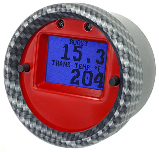 Interceptor OBD2 Single Gauge Chevrolet Silverado 2022 - Present