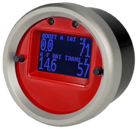 Interceptor OBD2 Single Gauge Chevrolet Silverado 2022 - Present
