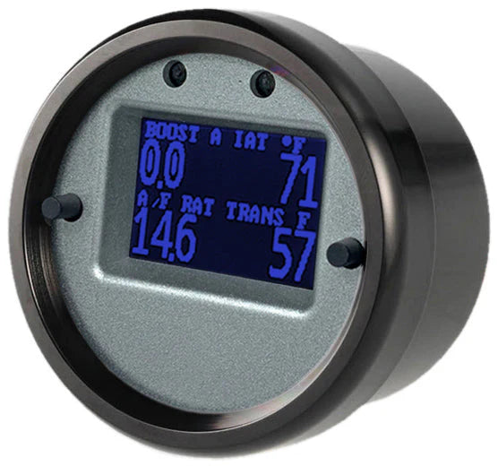 Interceptor OBD2 Single Gauge Chevrolet Silverado 2022 - Present