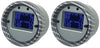 Interceptor OBD2 Dual Gauge Chevrolet Silverado 1998 - 2006