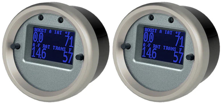 Interceptor OBD2 Dual Gauge Chevrolet Silverado 1998 - 2006