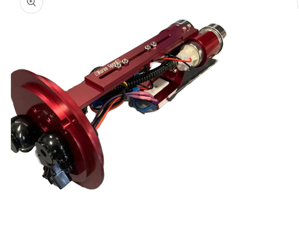 Huron Speed 99-13 Truck 1500 Dual Pump Fuel Assembly