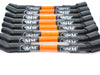 Michigan Motorsports 2014+ LT Spark Plug Wire Set - 10mm Performance Wires for Gen V LT1 LT4 L83 L86 L84 L87 L8T 5.3L 6.2L