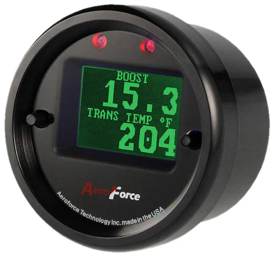 Interceptor OBD2 Single Gauge Chevrolet Silverado 2022 - Present