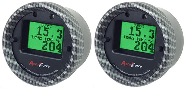 Interceptor OBD2 Dual Gauge Chevrolet Silverado 1998 - 2006