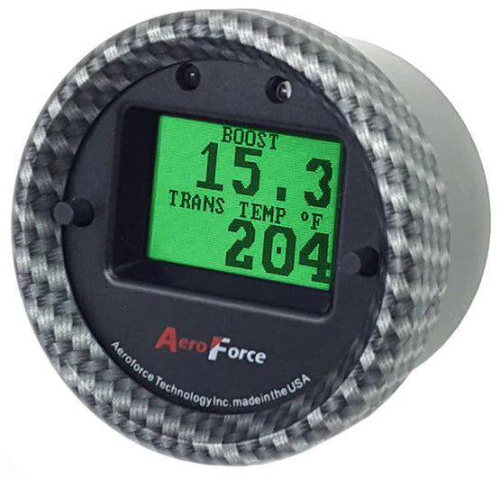 Interceptor OBD2 Single Gauge Chevrolet Silverado 2022 - Present