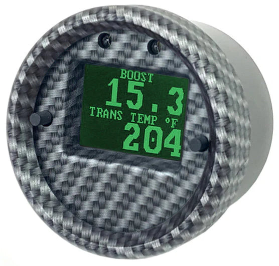 Interceptor OBD2 Single Gauge Chevrolet Silverado 2022 - Present