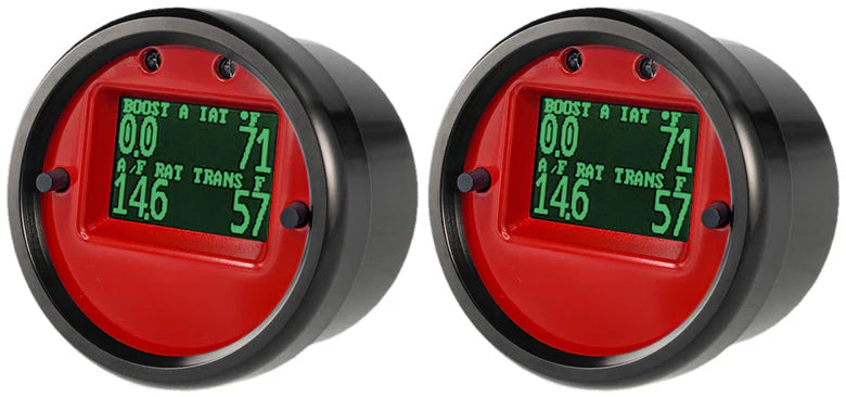 Interceptor OBD2 Dual Gauge Chevrolet Silverado 1998 - 2006