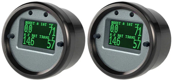 Interceptor OBD2 Dual Gauge Chevrolet Silverado 1998 - 2006