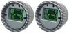 Interceptor OBD2 Dual Gauge Chevrolet Silverado 1998 - 2006