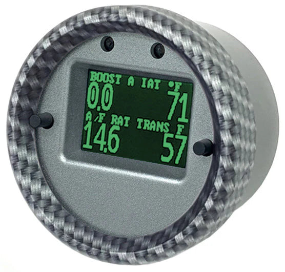 Interceptor OBD2 Single Gauge Chevrolet Silverado 2022 - Present