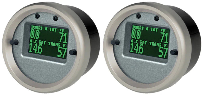 Interceptor OBD2 Dual Gauge Chevrolet Silverado 1998 - 2006