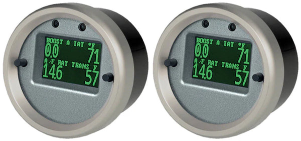 Interceptor OBD2 Dual Gauge Chevrolet Silverado 1998 - 2006