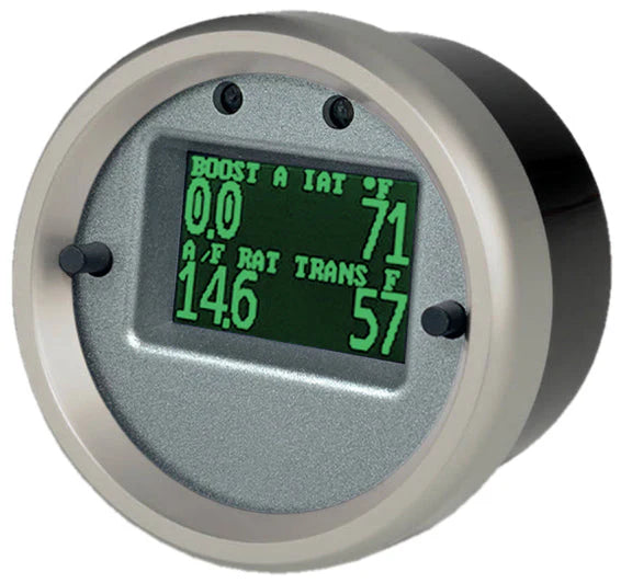 Interceptor OBD2 Single Gauge Chevrolet Silverado 2022 - Present