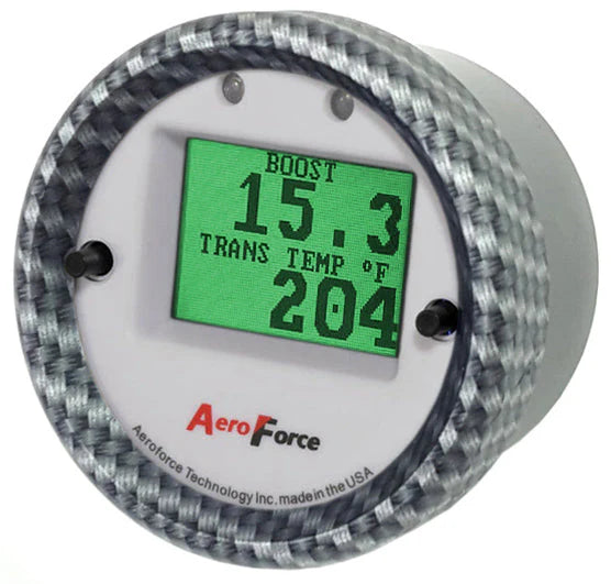 Interceptor OBD2 Single Gauge Chevrolet Silverado 2022 - Present