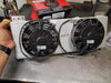 40k transmission cooler Fan Shroud