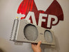 40k transmission cooler Fan Shroud