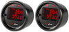 Interceptor OBD2 Dual Gauge Chevrolet Silverado 1998 - 2006
