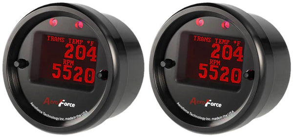 Interceptor OBD2 Dual Gauge Chevrolet Silverado 1998 - 2006