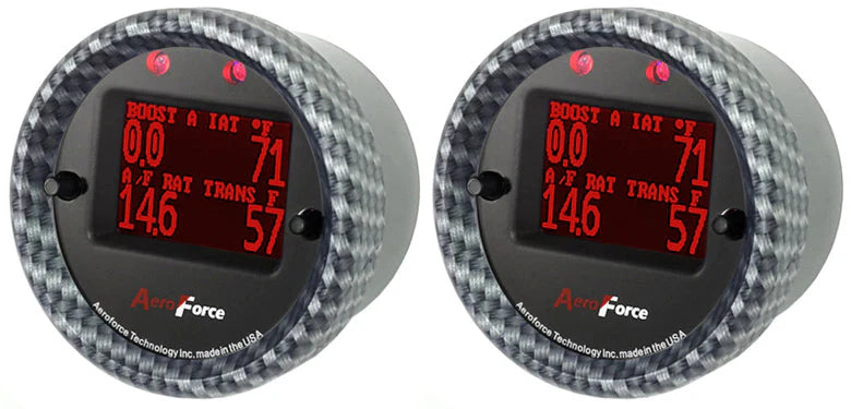 Interceptor OBD2 Dual Gauge Chevrolet Silverado 1998 - 2006