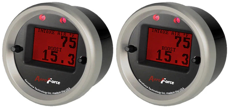 Interceptor OBD2 Dual Gauge Chevrolet Silverado 1998 - 2006