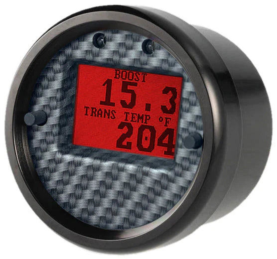 Interceptor OBD2 Single Gauge Chevrolet Silverado 2022 - Present