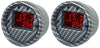 Interceptor OBD2 Dual Gauge Chevrolet Silverado 1998 - 2006