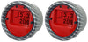 Interceptor OBD2 Dual Gauge Chevrolet Silverado 1998 - 2006