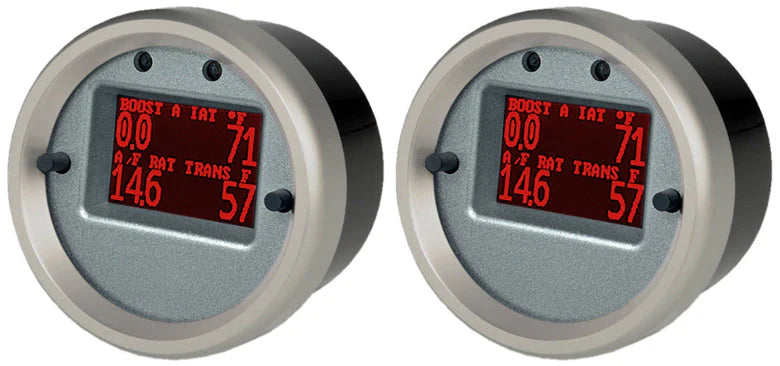Interceptor OBD2 Dual Gauge Chevrolet Silverado 1998 - 2006
