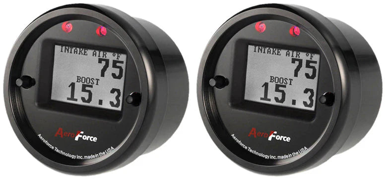 Interceptor OBD2 Dual Gauge Chevrolet Silverado 1998 - 2006