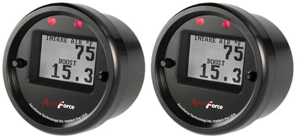 Interceptor OBD2 Dual Gauge Chevrolet Silverado 1998 - 2006