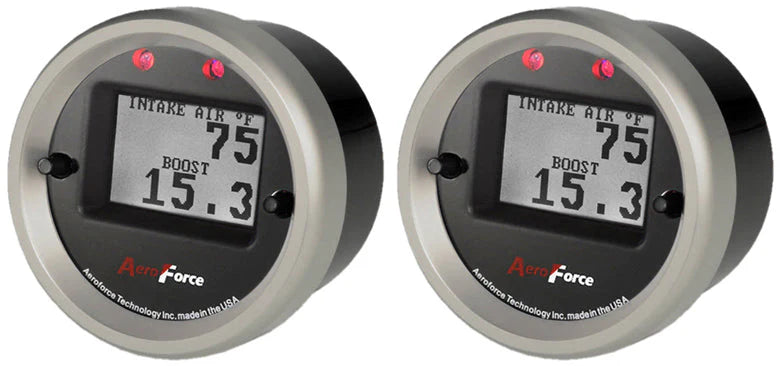 Interceptor OBD2 Dual Gauge Chevrolet Silverado 1998 - 2006