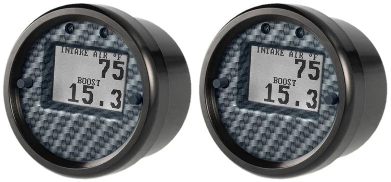 Interceptor OBD2 Dual Gauge Chevrolet Silverado 1998 - 2006