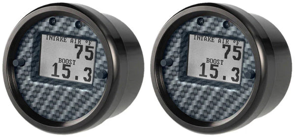 Interceptor OBD2 Dual Gauge Chevrolet Silverado 1998 - 2006