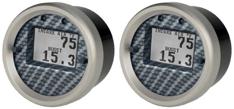 Interceptor OBD2 Dual Gauge Chevrolet Silverado 1998 - 2006