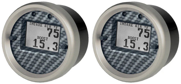Interceptor OBD2 Dual Gauge Chevrolet Silverado 1998 - 2006