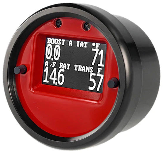Interceptor OBD2 Single Gauge Chevrolet Silverado 2022 - Present