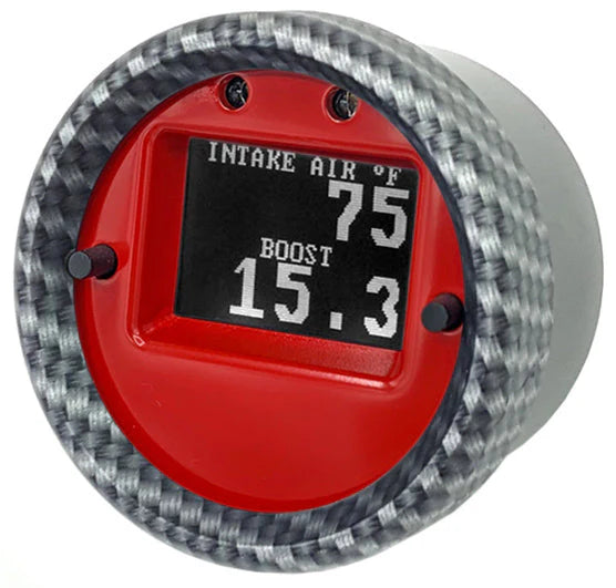 Interceptor OBD2 Single Gauge Chevrolet Silverado 2022 - Present