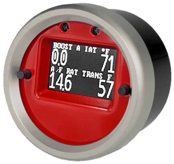 Interceptor OBD2 Single Gauge Chevrolet Silverado 2022 - Present