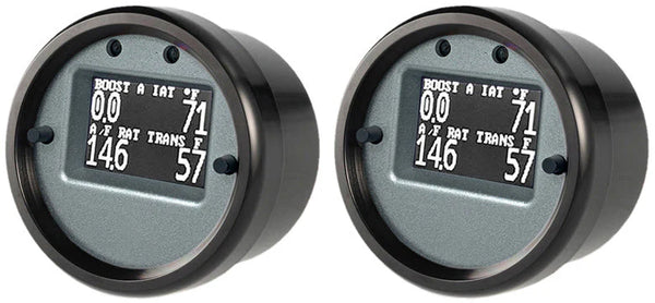 Interceptor OBD2 Dual Gauge Chevrolet Silverado 1998 - 2006